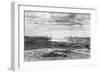 Willemsted, Curacao, Netherlands Antilles, 1895-T Taylor-Framed Giclee Print