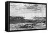 Willemsted, Curacao, Netherlands Antilles, 1895-T Taylor-Framed Stretched Canvas