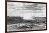 Willemsted, Curacao, Netherlands Antilles, 1895-T Taylor-Framed Giclee Print