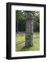 Willett memorial, Petts Wood, Kent, 2005-Peter Thompson-Framed Photographic Print