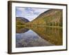 Willey Pond, Crawford Notch State Park, White Mountains, New Hampshire, New England, USA-Neale Clarke-Framed Photographic Print