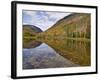 Willey Pond, Crawford Notch State Park, White Mountains, New Hampshire, New England, USA-Neale Clarke-Framed Photographic Print