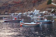 Cyclades Fishermen-WillEye-Photographic Print