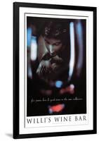 Willi's Wine Bar, 2001-Lyu Hanabusa-Framed Collectable Print