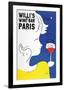 Willi's Wine Bar, 2005-Jean-Charles de Castelbajac-Framed Collectable Print