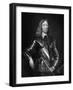 William 2nd Dk. Somerset-null-Framed Art Print