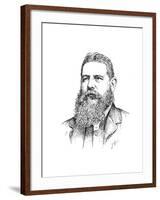 William Abraham-null-Framed Giclee Print