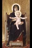 Italian Girl by a Fountain, 1870-William Adolphe Bouguereau-Giclee Print