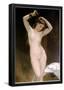 William-Adolphe Bouguereau Bather Art Print Poster-null-Framed Poster