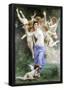 William-Adolphe Bouguereau Invation Art Print Poster-null-Framed Poster