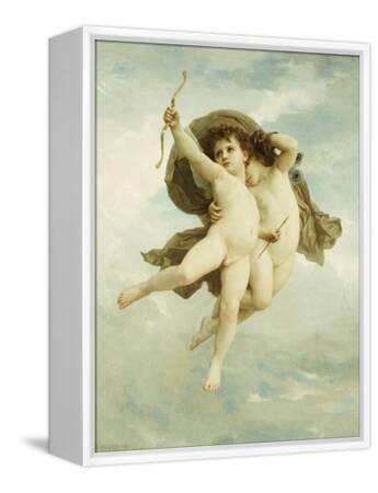 L'Amour Vainqueur, 1886 Giclee Print - William Adolphe Bouguereau