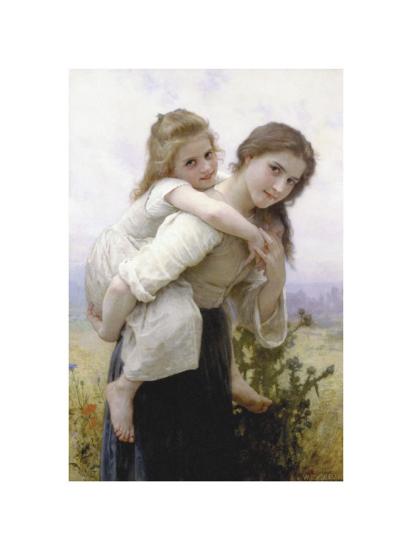 Giclee Print, , large