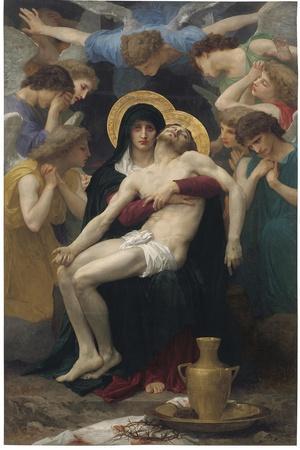 Pieta, 1876