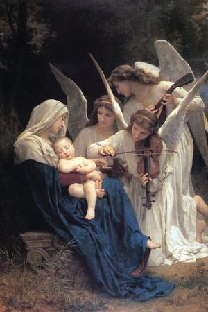 Song of The Angels