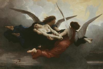 Une Âme Au Ciel (A Soul in Heaven), 1878