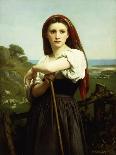 Mother and Child, 1887-William Adolphe Bouguereau-Giclee Print