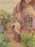 Picking Roses-William Affleck-Giclee Print