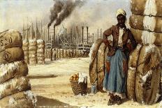 The Cotton Pickers-William Aiken Walker-Giclee Print