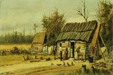 Daily Chores-William Aiken Walker-Giclee Print