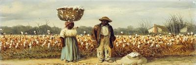 Wash Day-William Aiken Walker-Giclee Print