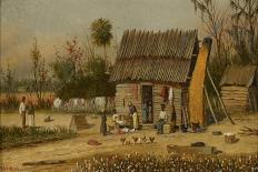 Wash Day-William Aiken Walker-Giclee Print