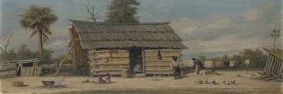 The Cotton Wagon-William Aiken Walker-Giclee Print