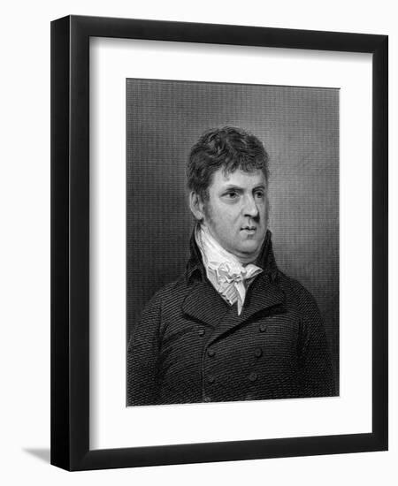 William Alexander-H Edridge-Framed Art Print