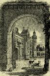 Abbotsford House-William Allan-Giclee Print