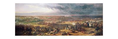 The Battle of Cape Saint Vincent (Portugal), February 14, 1797, Was a British Victory that Cancelle-William Allan-Giclee Print