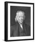 William Allen Engraving-Henry Chawner Shenton I-Framed Giclee Print