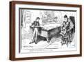 Brown Frame