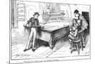 Wood Mount