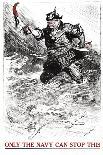 The Spanish-American War-William Allen Rogers-Giclee Print