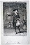 Staple Inn, City of London, 1800-William Angus-Giclee Print