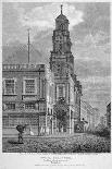 View of Salters' Hall, St Swithin's Lane, City of London, 1800-William Angus-Giclee Print