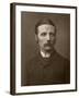 William Archer, British Writer and Critic, 1886-Barraud-Framed Photographic Print