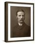 William Archer, British Writer and Critic, 1886-Barraud-Framed Photographic Print