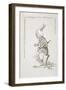 William Archibald Spooner (1844-1930) as the White Rabbit-John Tenniel-Framed Giclee Print