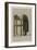 William Archibald Spooner, English Clergyman-Spy (Leslie M. Ward)-Framed Art Print