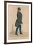 William Arden, 2nd Baron Alvanley; Going to Whites-Richard Dighton-Framed Premium Giclee Print