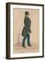 William Arden, 2nd Baron Alvanley; Going to Whites-Richard Dighton-Framed Giclee Print