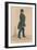 William Arden, 2nd Baron Alvanley; Going to Whites-Richard Dighton-Framed Giclee Print