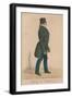 William Arden, 2nd Baron Alvanley; Going to Whites-Richard Dighton-Framed Giclee Print