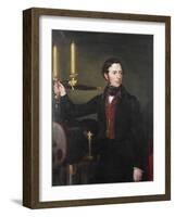 William Armstrong-James Ramsay-Framed Giclee Print
