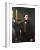 William Armstrong-James Ramsay-Framed Giclee Print