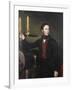 William Armstrong-James Ramsay-Framed Giclee Print