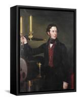 William Armstrong-James Ramsay-Framed Stretched Canvas