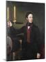 William Armstrong-James Ramsay-Mounted Giclee Print