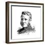 William Arrol (1830-191), Scottish Civil Engineer-null-Framed Giclee Print