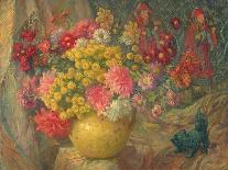 Abundant Flower Bunch, c.1930s-William Arthur Chase-Giclee Print